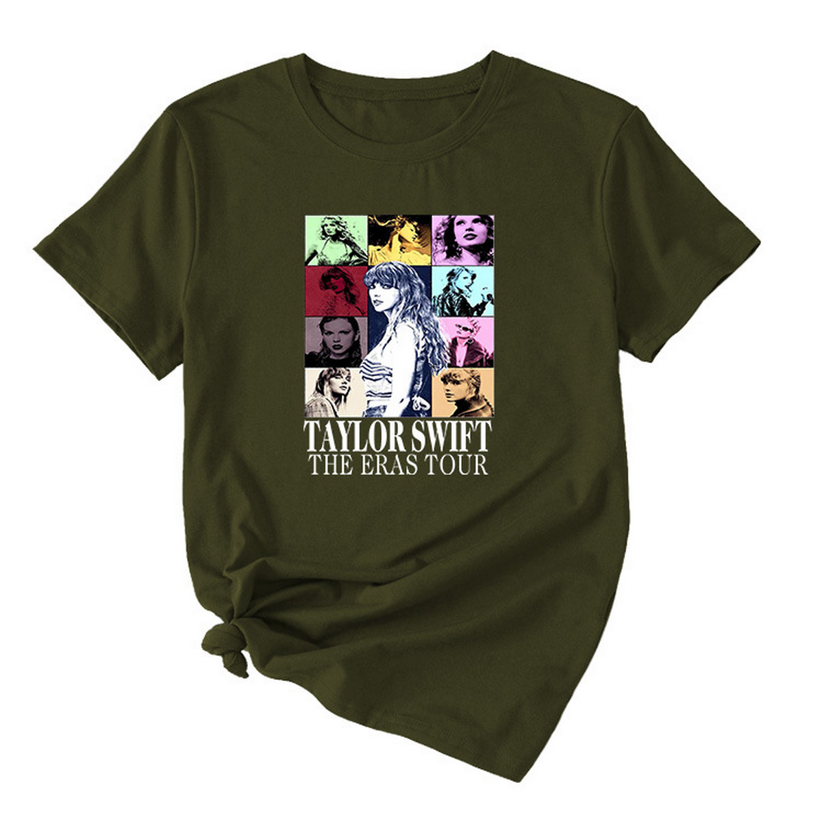 Funny Graphic Tee for Women ? Casual Style