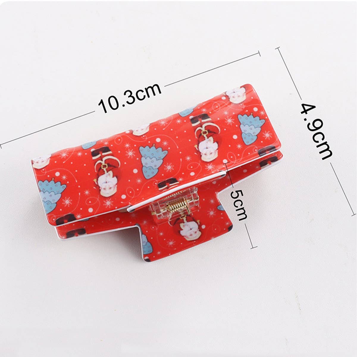 CHRISTMAS ACCESSORIES HEADDRESS CLIP BOBBY PIN