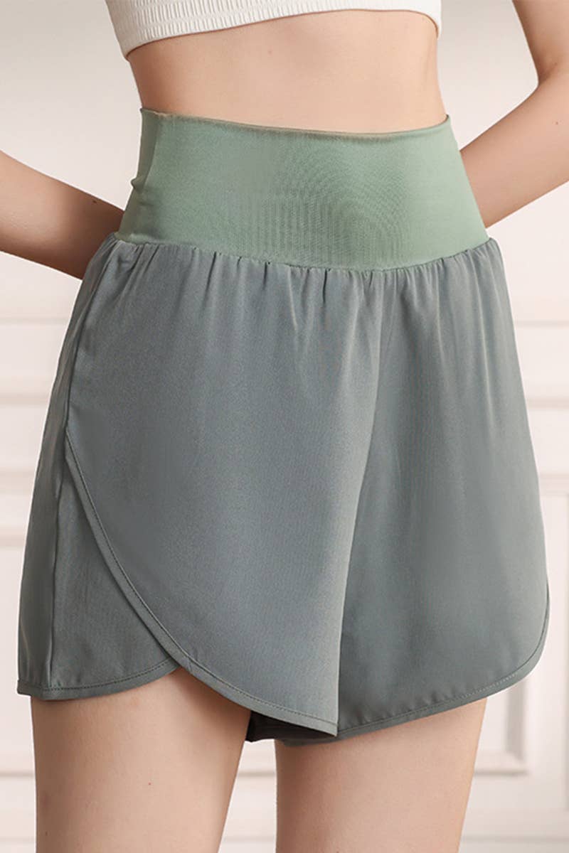 CWBSP0520_LOOSE QUICK-DRYING OUTDOOR SPORTS SHORTS