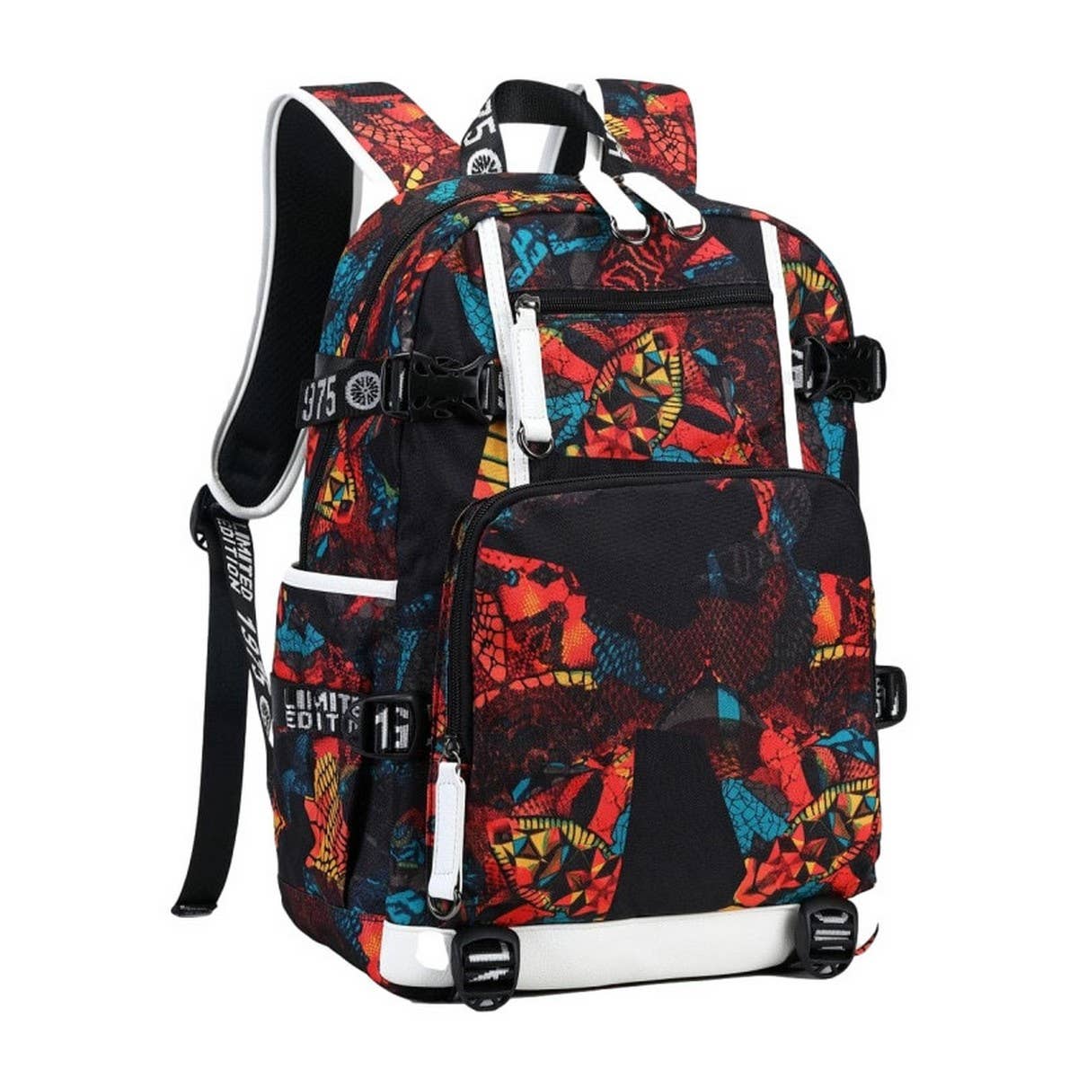 Boys??Backpacks for School ??Waterproof & Printed_CWAB5391