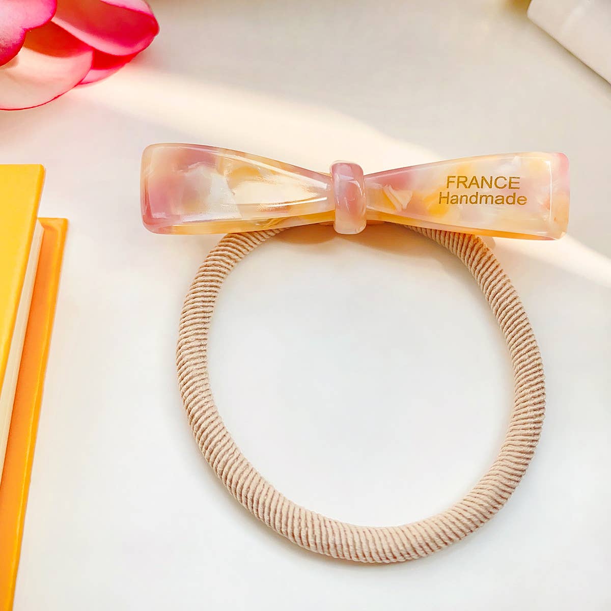 WOMEN FASHION HEADWEAR BOW HAIR ROPE_CWAHA0811