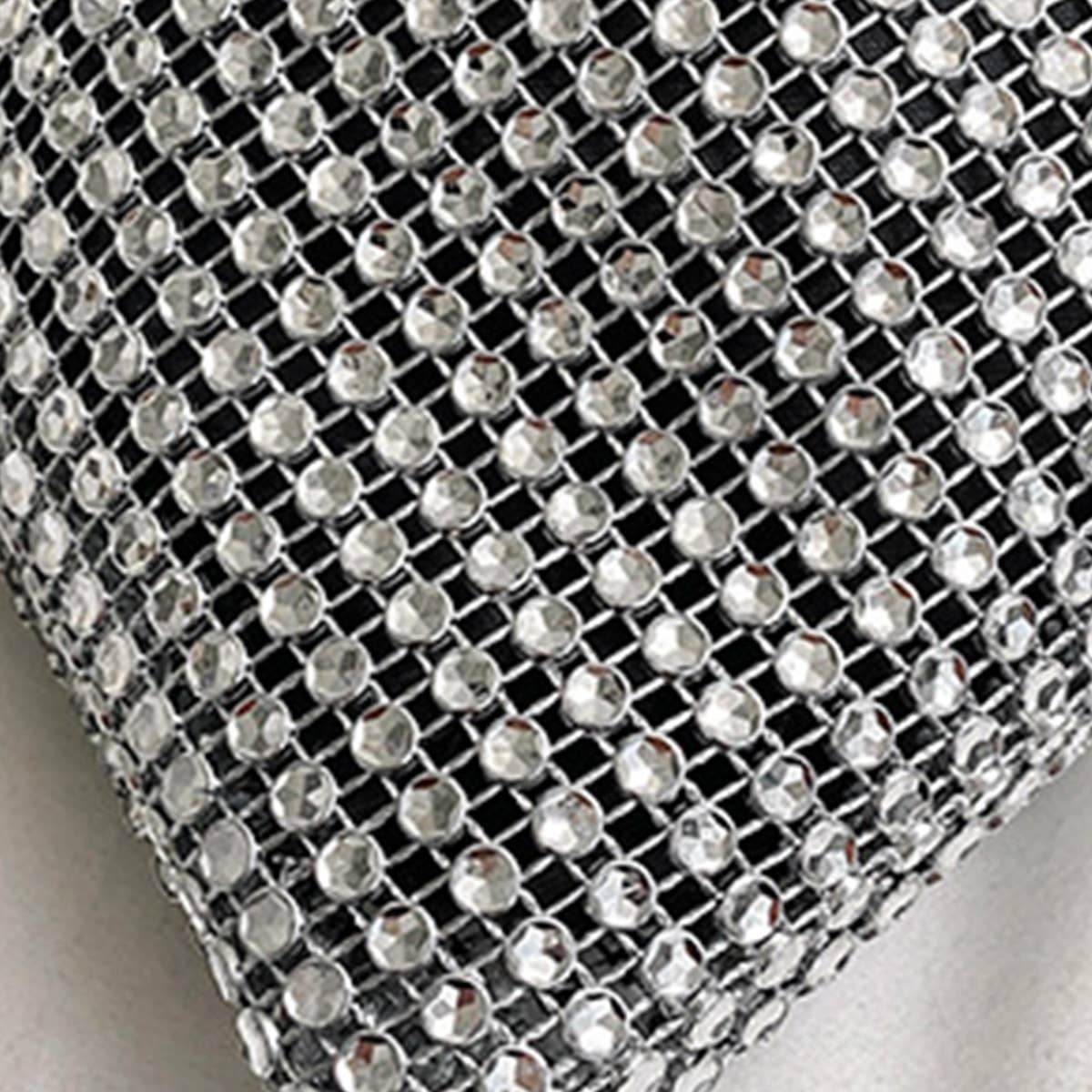 FASHION RHINESTONE RETRO SHOULDER BAG_CWAB0987