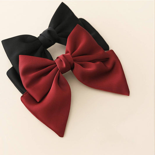 HIGH-END BOW SPRING HAIRPIN_CWAHA1797