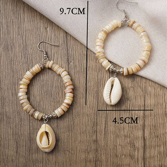 NEW BOHEMIAN STYLE PENDANT EARRINGS
