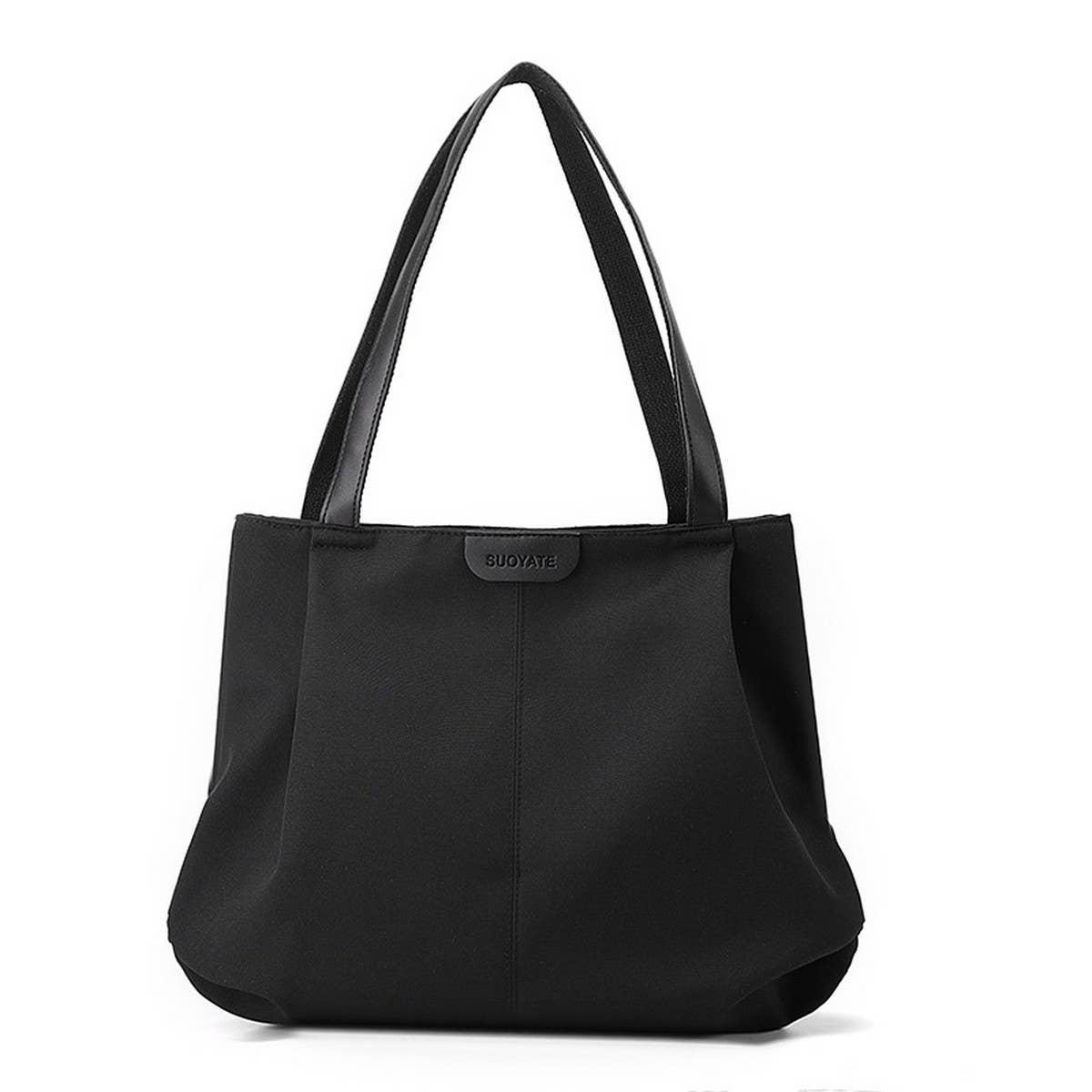 SIMPLE HANDBAG LARGE CAPACITY NYLON SHOULDER BAG_CWASC1766