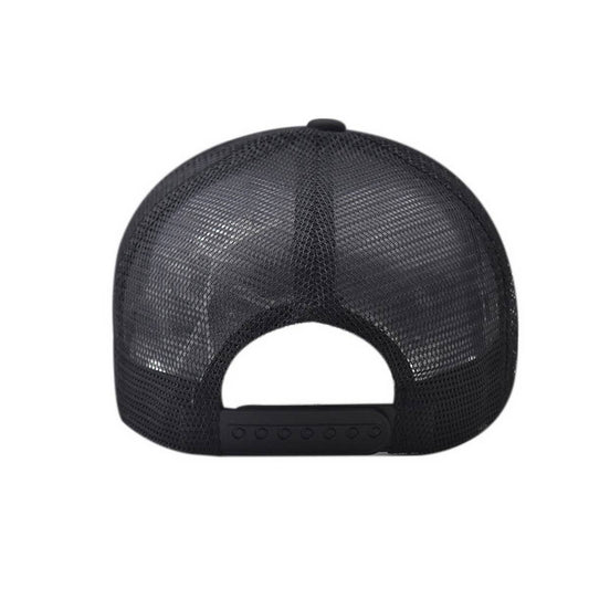 NEW MOUNTAIN PEAK MESH EMBROIDERED TRUCKER HATS_CWAH1358