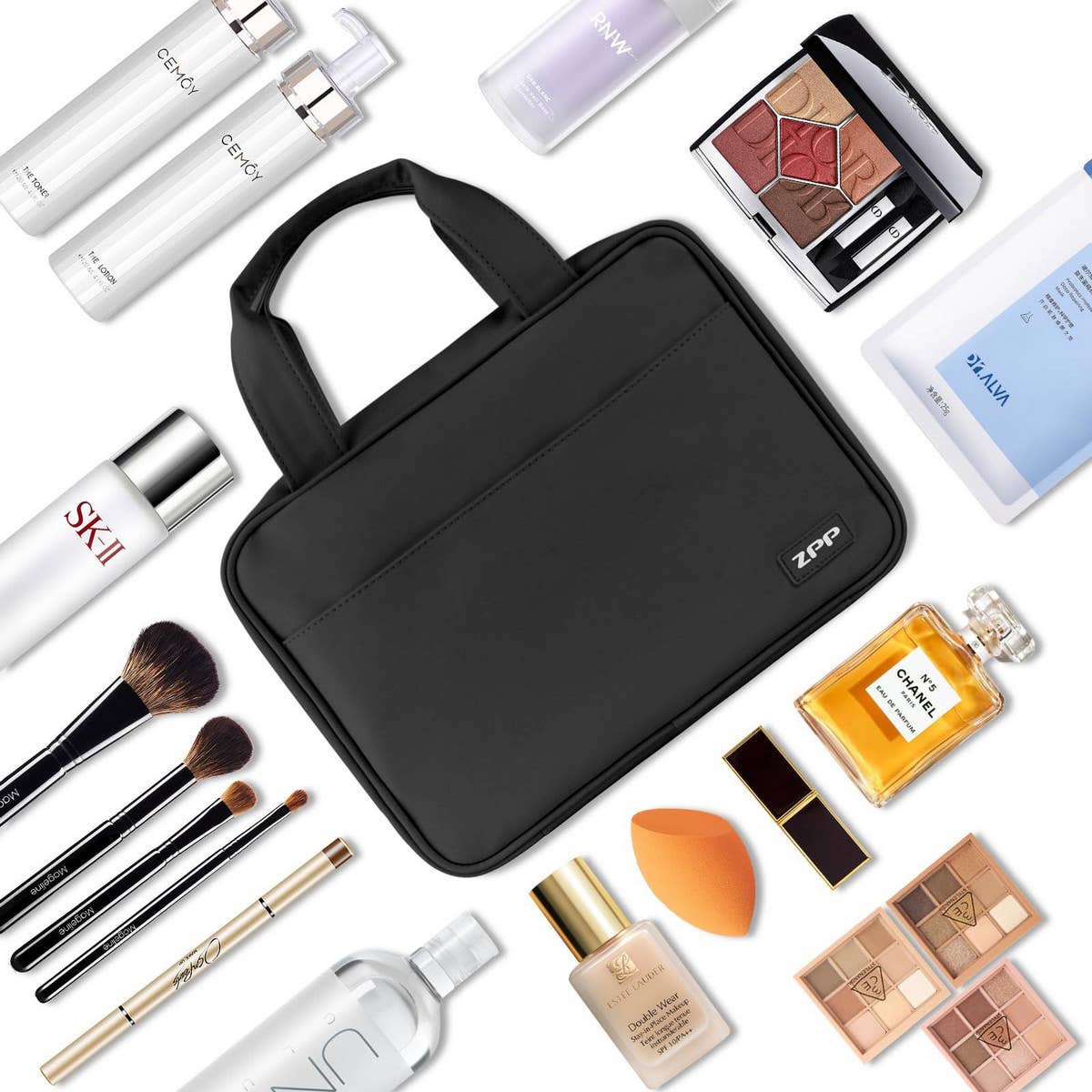 WATERPROOF TRAVEL TOILETRY BAG TRAVEL BAG_CWAB2367