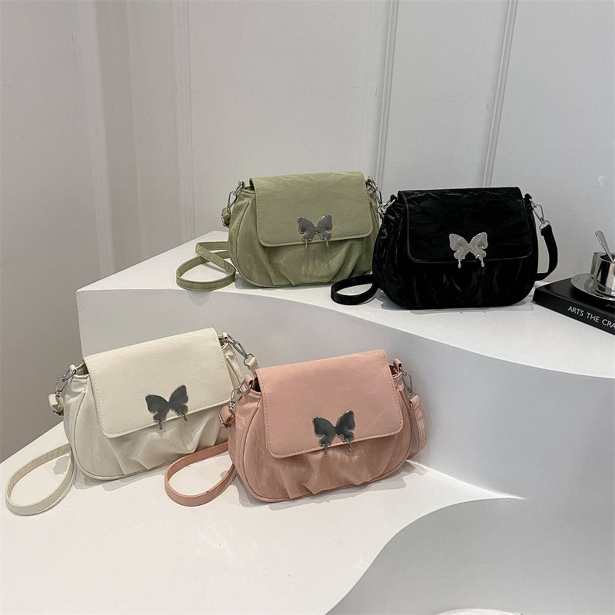 2024 NEW SIMPLE AND FASHIONABLE MESSENGER BAG_CWAB3291