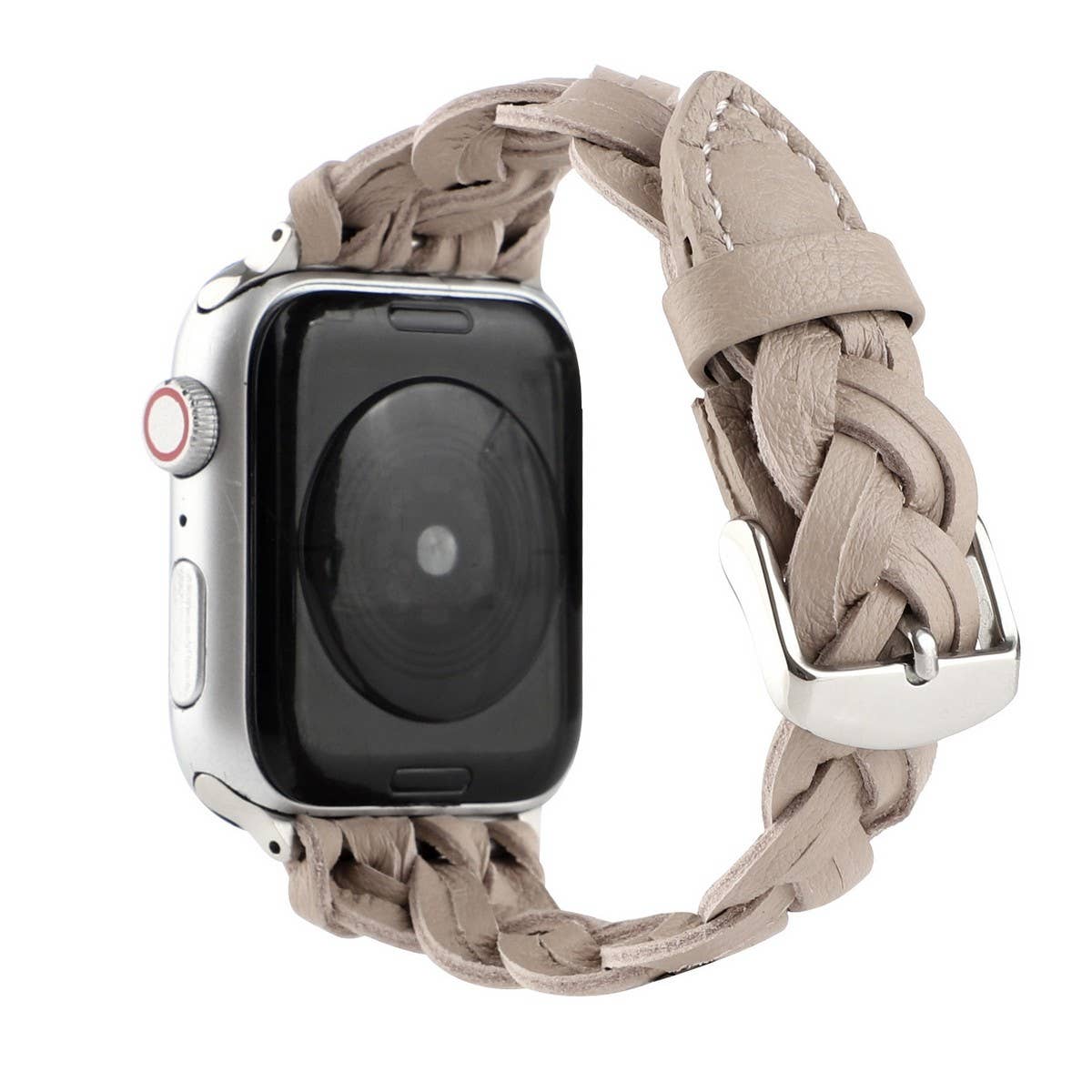 APPLE WATCH HAND-WOVEN LEATHER STRAP_CWWW0043