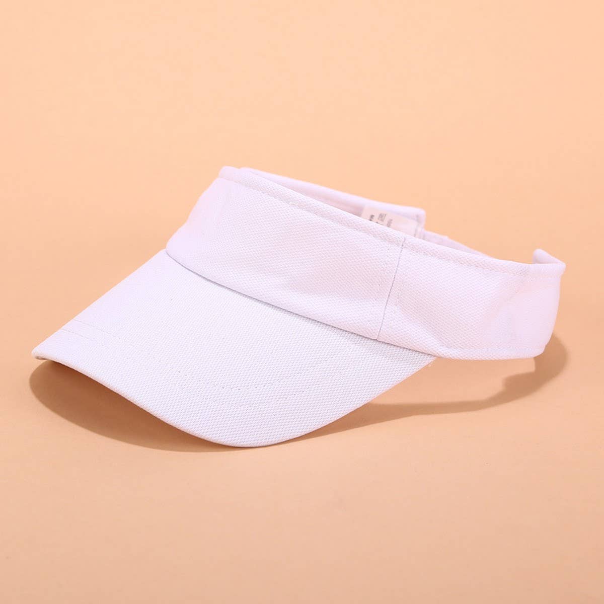 Visor Hat - Summer Sunshade Cap for Outdoor Sports_CWAH3300