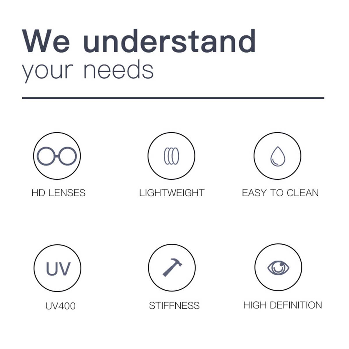 WIDE SQUARE FRAME FASHION SUNGLASSES