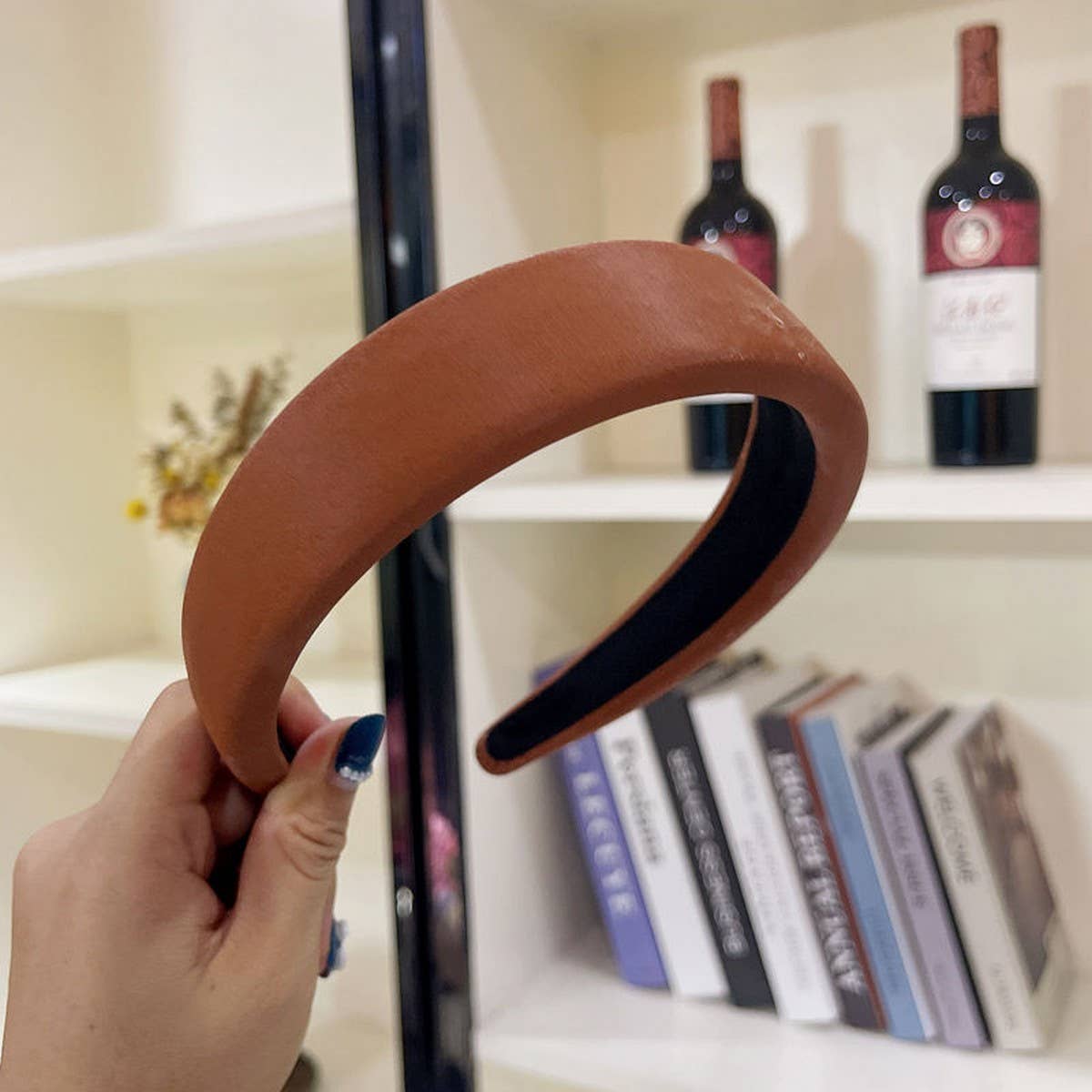 RETRO SIMPLE TEMPERAMENT HAIR PRESSING HEADBAND_CWAHA2579