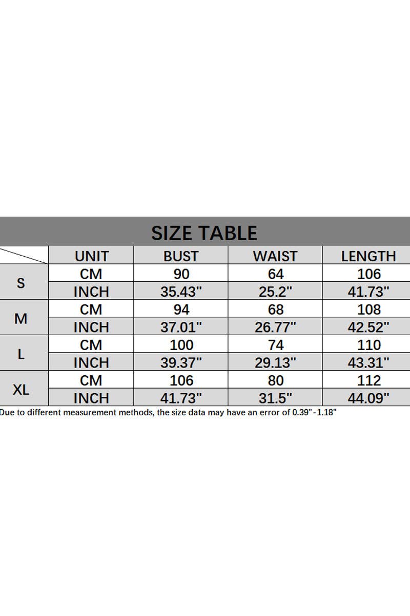 CWDSD8306_V-NECK SLEEVELESS SEXY LARGE SWING IRREGULAR DRESS