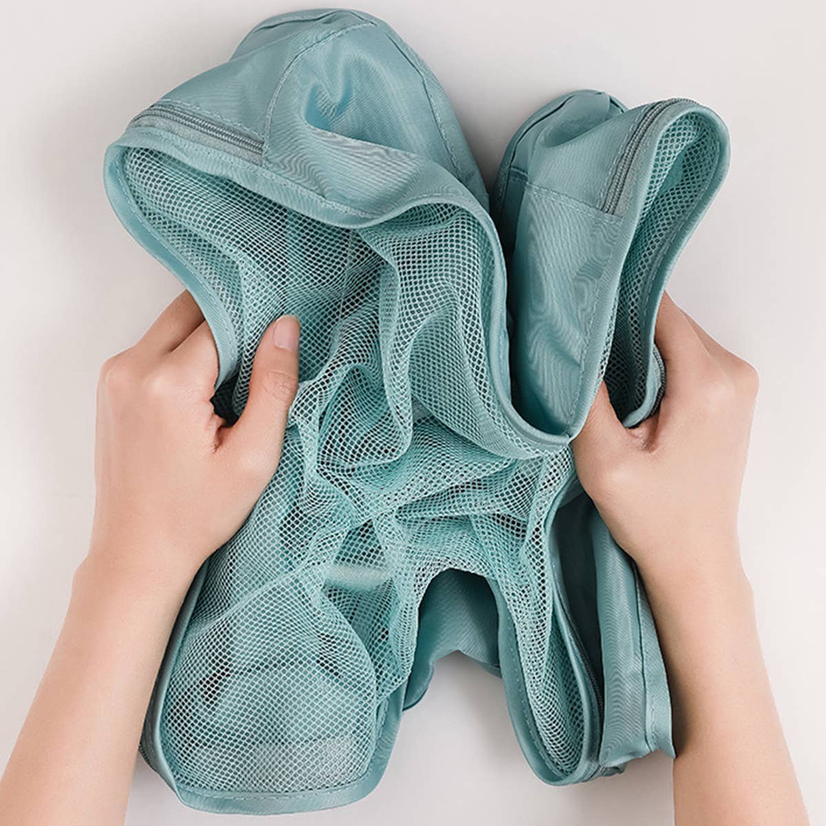 6/7-Piece Waterproof Travel Packing Cube Set_CWAB0542