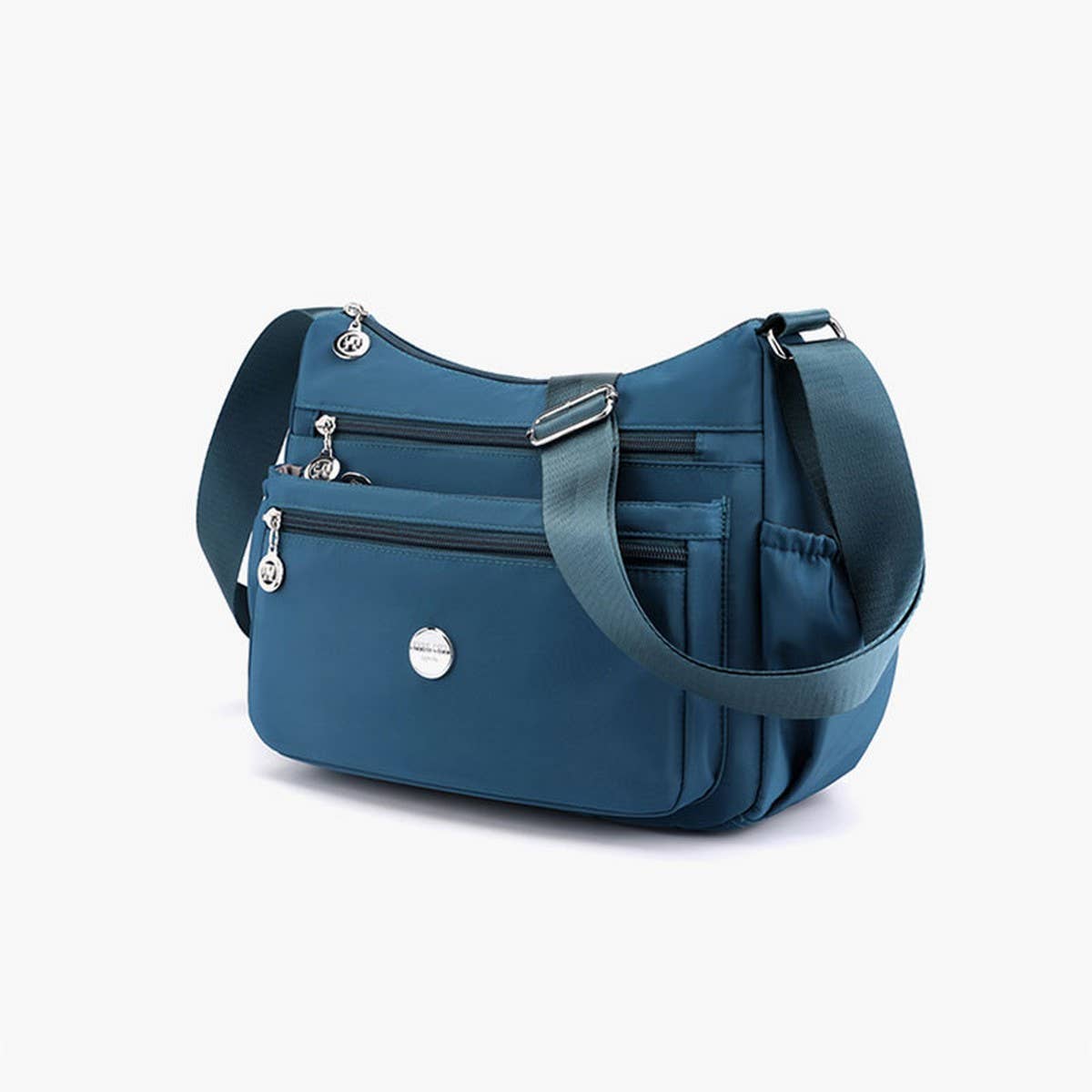 LARGE CAPACITY TRAVEL CROSSBODY SHOULDER BAG