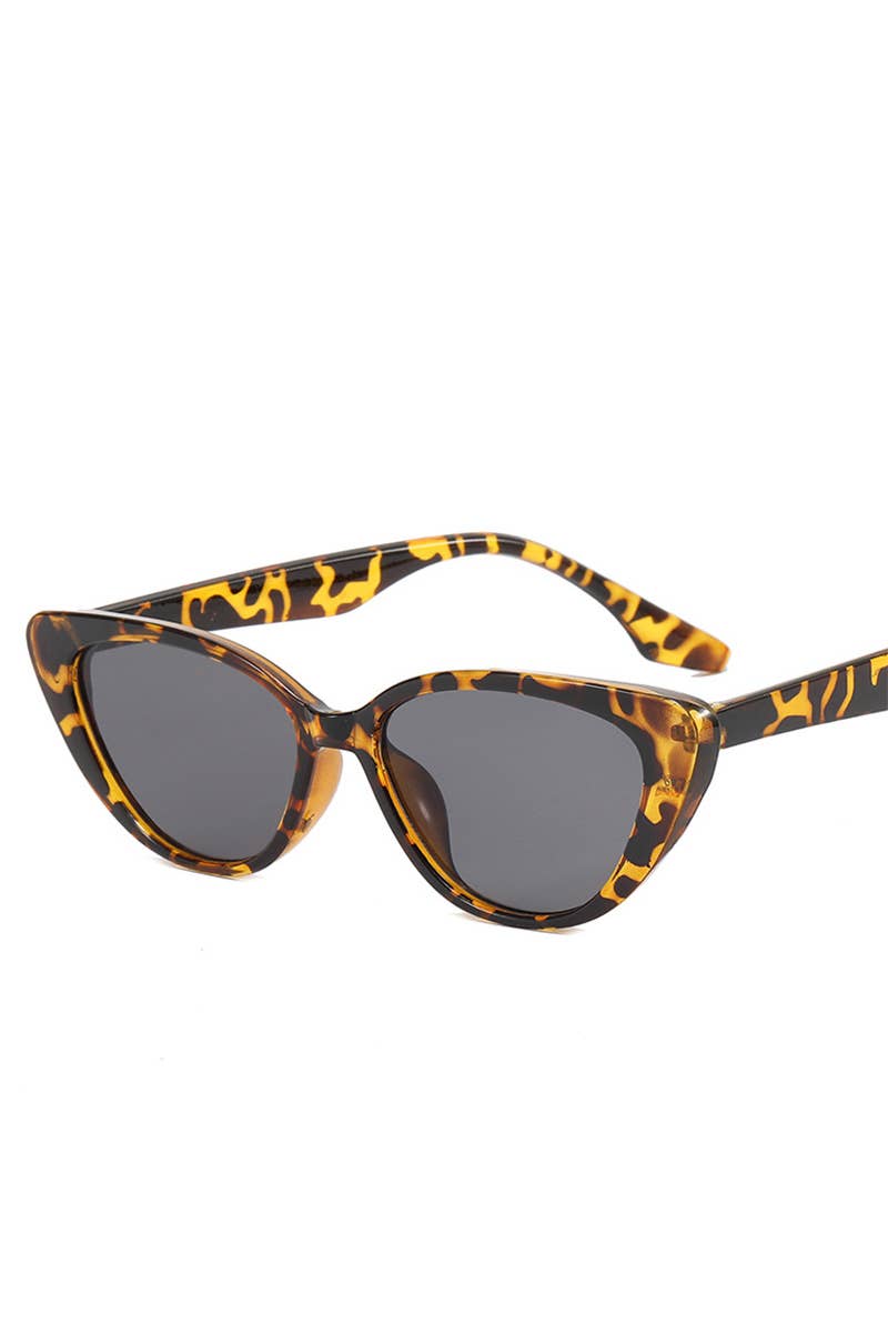 CAT EYE DAILY FASHION SUNGLASSES_CWASG0075