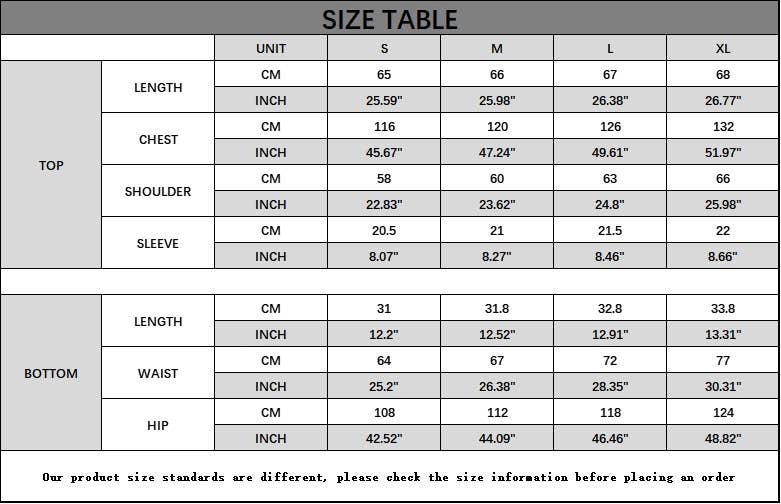 PRINTED SHIRT TOP LOOSE CASUAL SHORTS SUIT