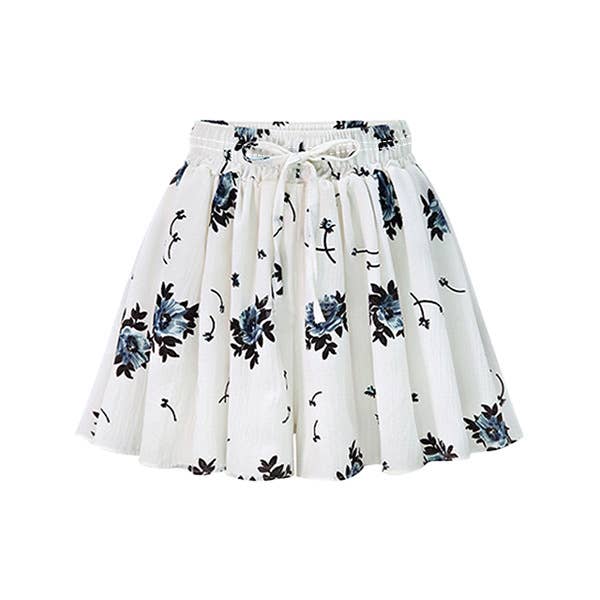 PLUS SIZE HIGH-WAISTED CULOTTES