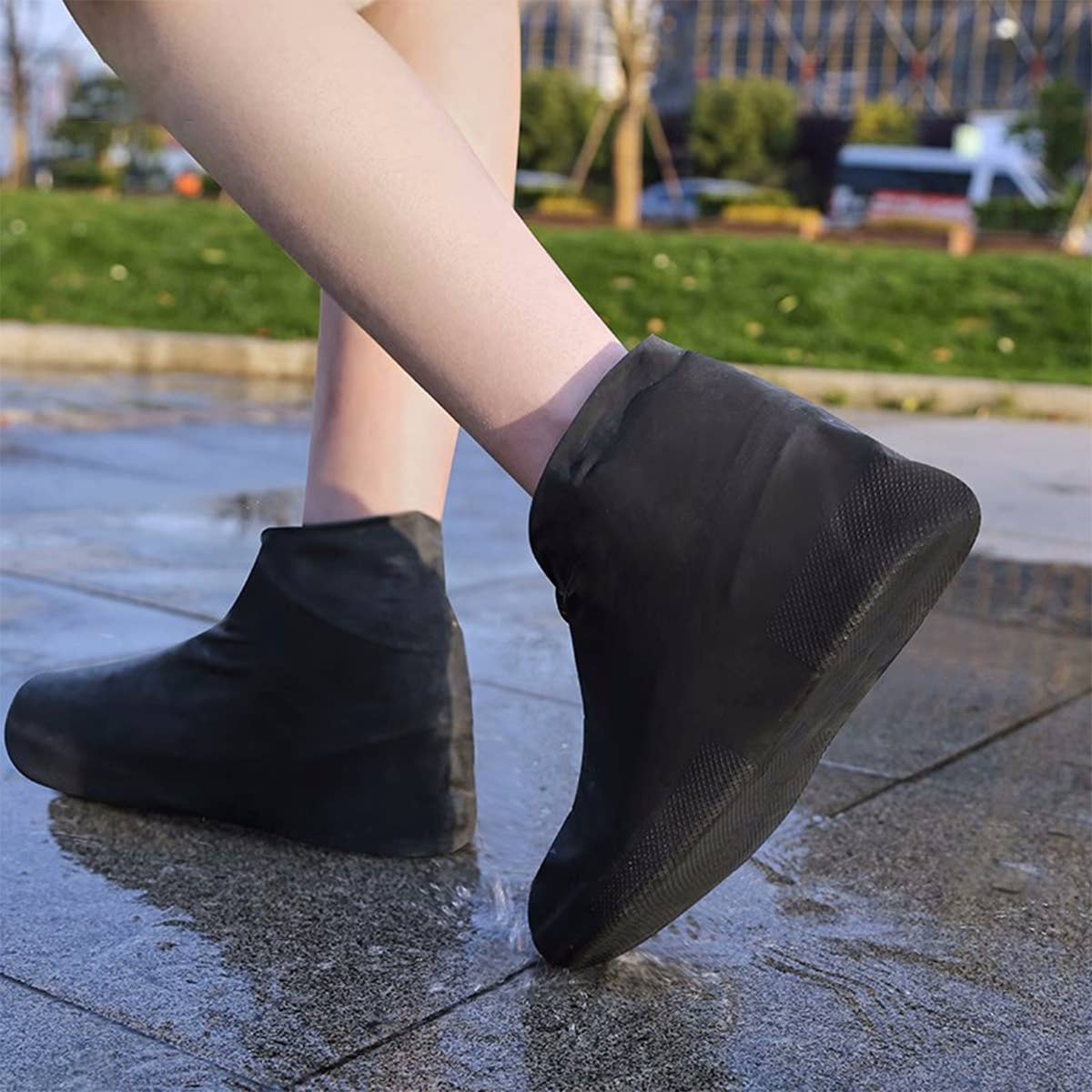 CWMM8435_OUTDOOR WATERPROOF RAIN BOOTS FOR RAINY DAYS