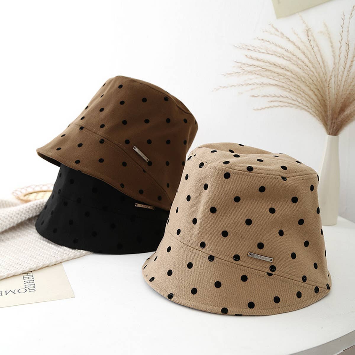 2024 NEW OUTDOOR SUN HAT CASUAL BUCKET HAT_CWAB2852