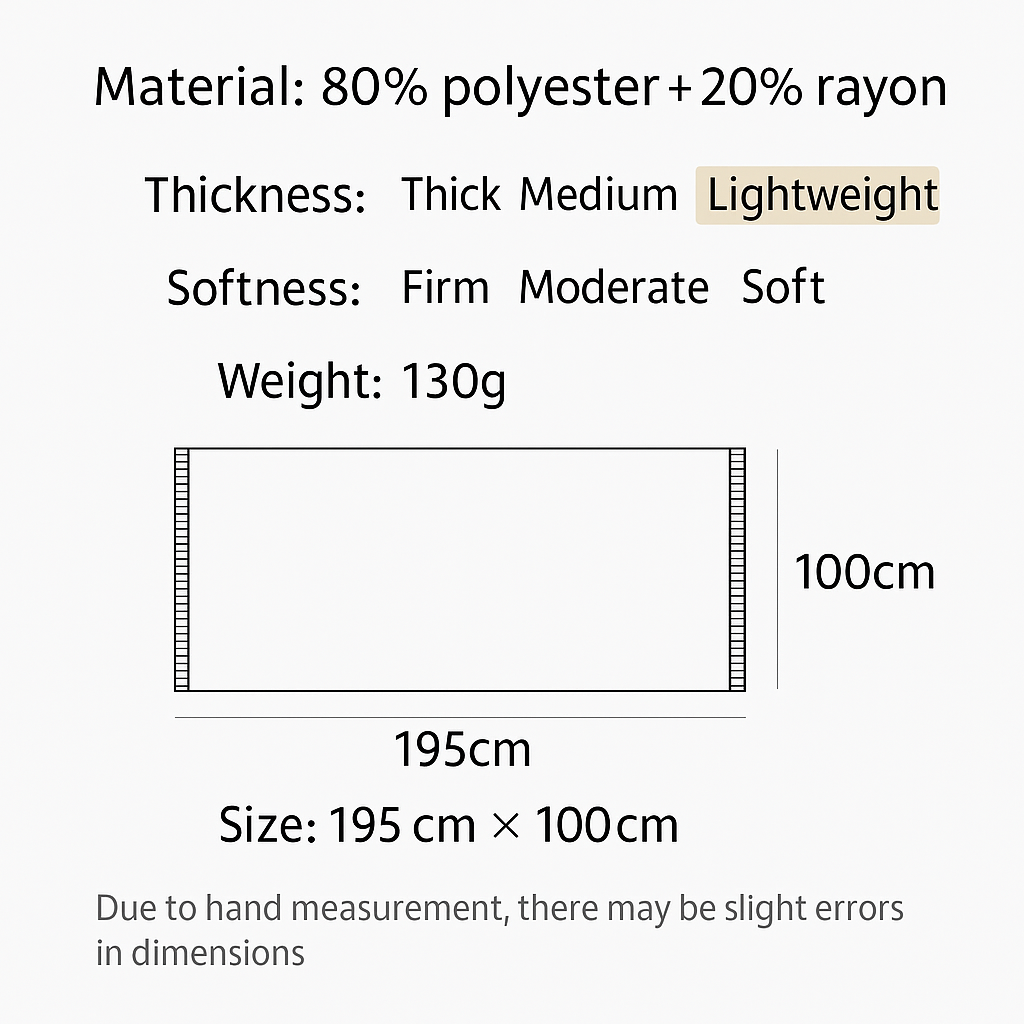 Solid Cotton Linen Scarf for Women Summer Sun Prot_CWASC1451