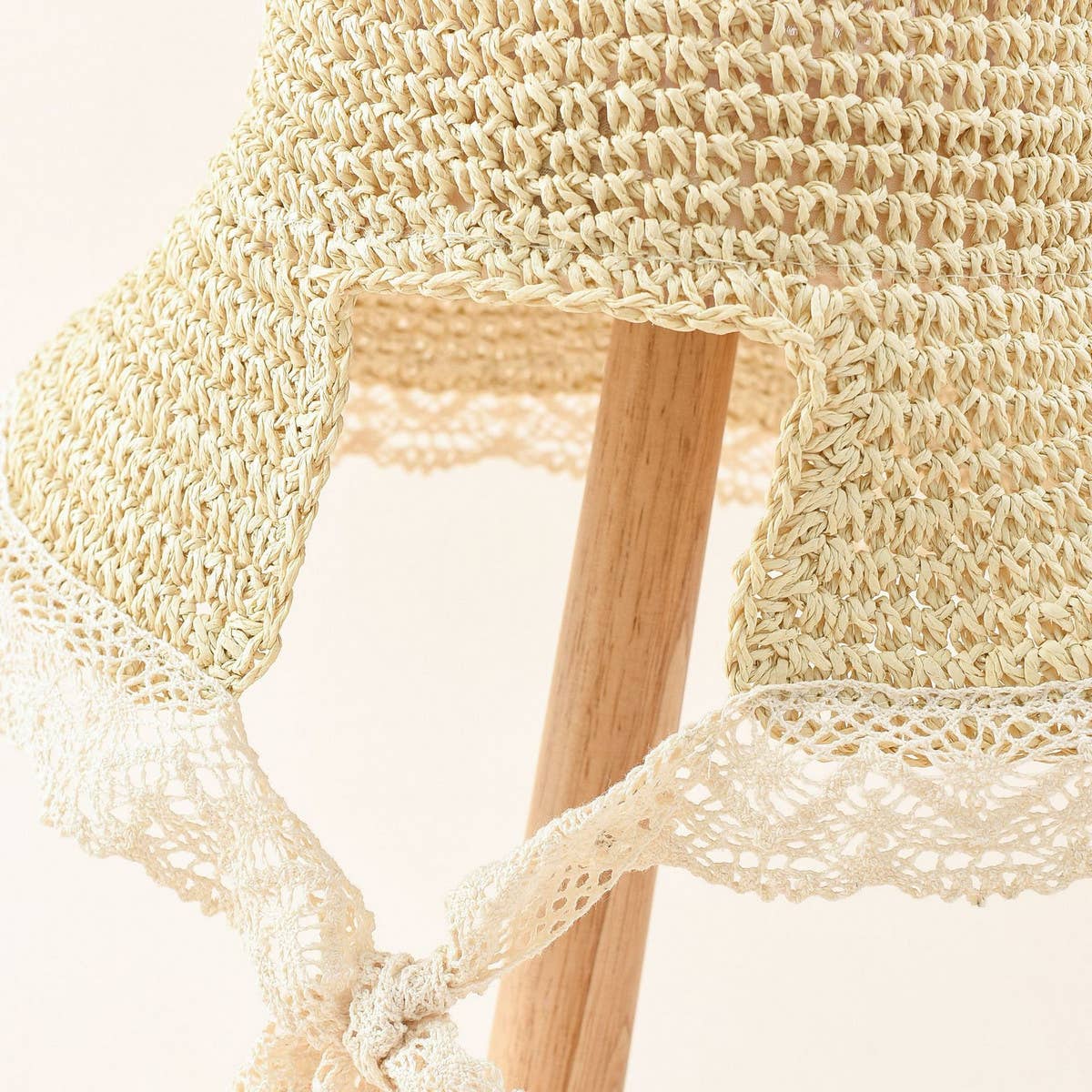 SUMMER VACATION BEACH SUN HAT STRAW HAT_CWAH1406