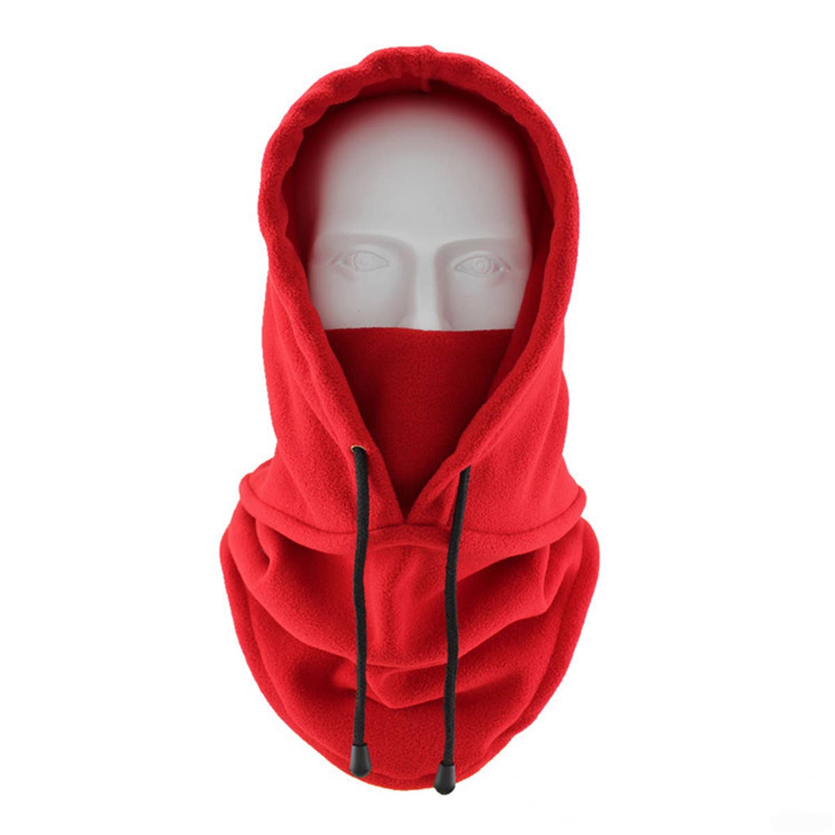 WINTER THICK THERMAL FLEECE FACE MASK