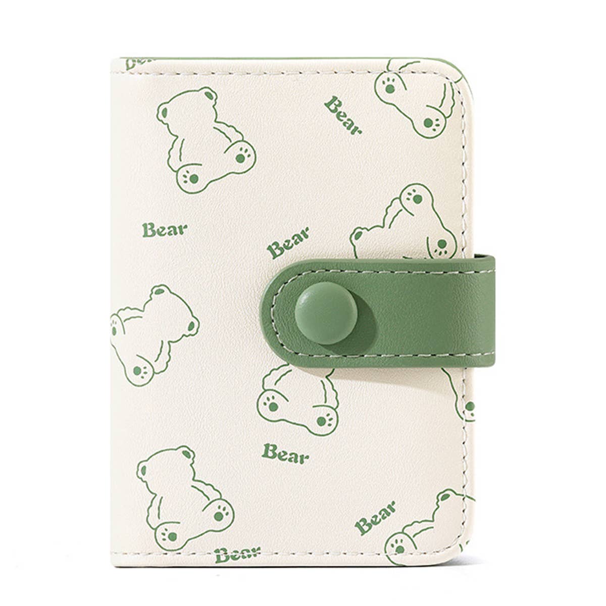 CUTE MINIMALIST AND LARGE CAPACITY WALLET_CWAB1616