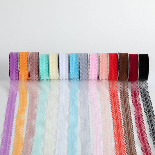FASHION LACE 3CM LACE RIBBON DIY RIBBON_CWMM5770
