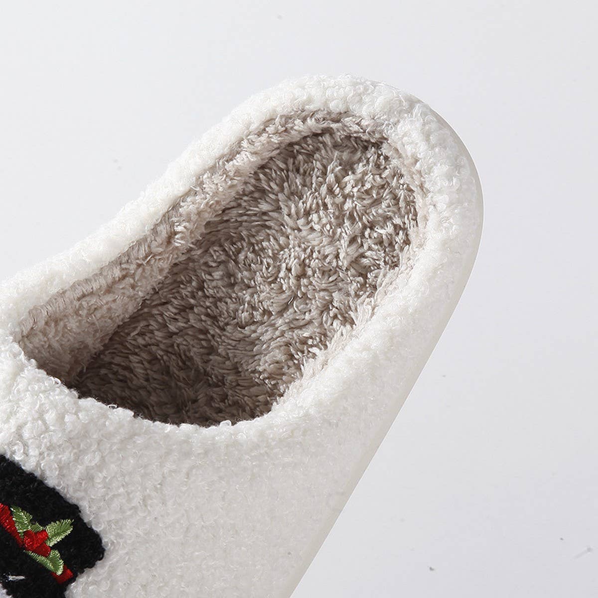 HRISTMAS SNOWMAN CUTE WARM COTTON SLIPPERS