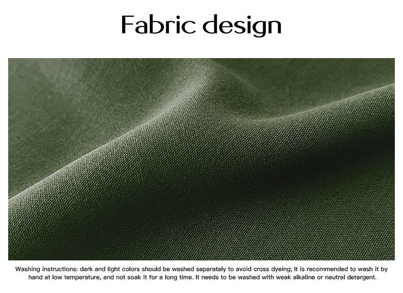 V-neck temperament solid color waistband top