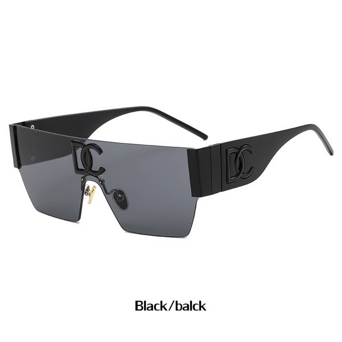 ONE-PIECE WINDPROOF SUNGLASSES FRAMELESS SUNGLASSES_CWASG058