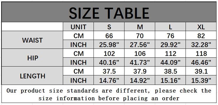 CWBSP0261_SOLID COLOR CASUAL A LINE HIGH WAISTED SHORTS