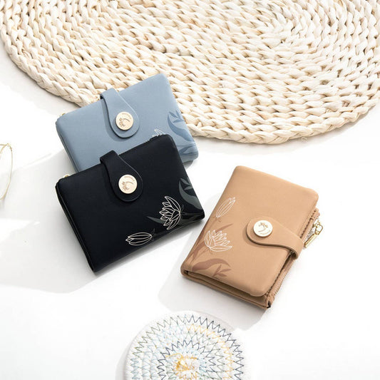 2024 NEW MINI SIMPLE LADIES WALLET_CWAB2345