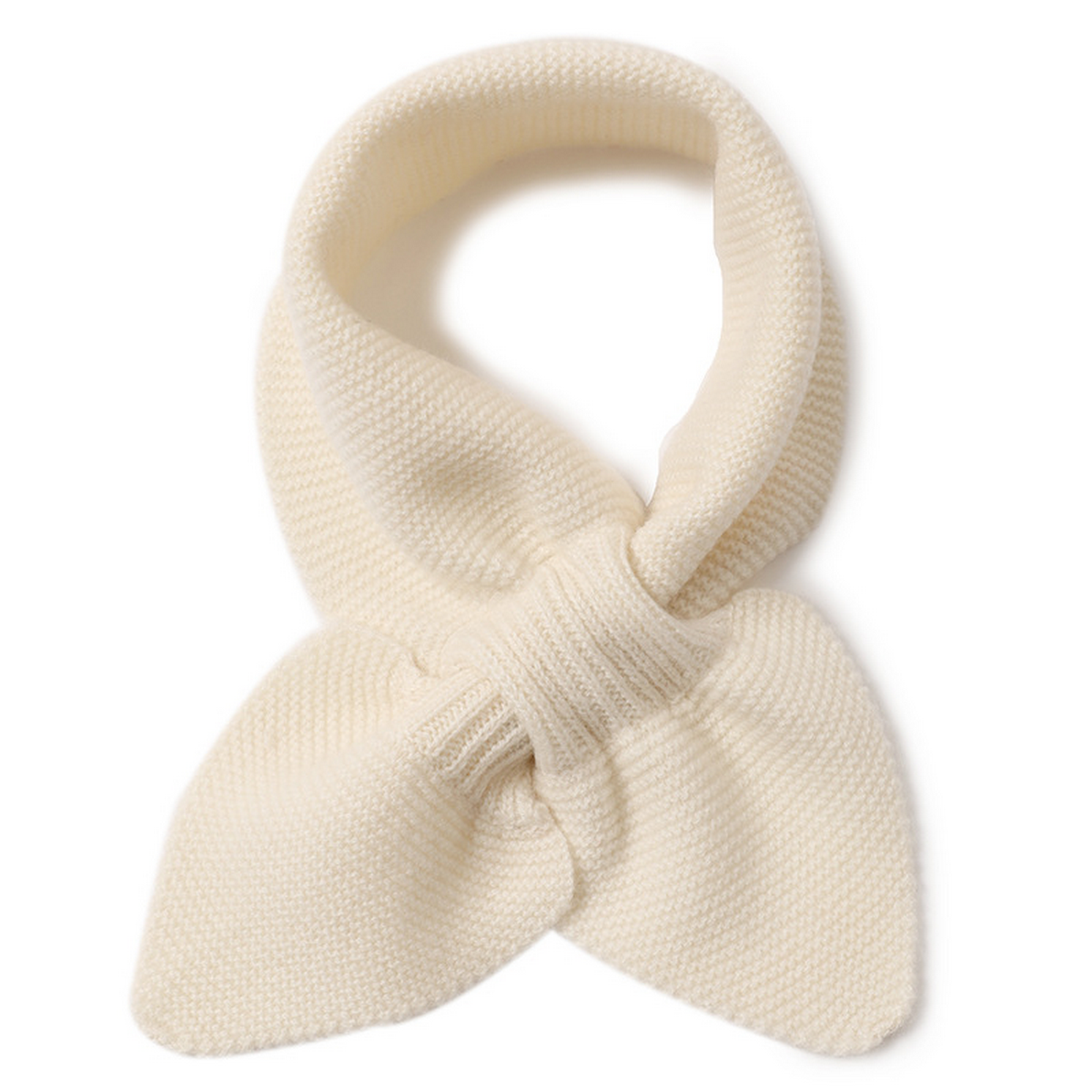 Child & Adult Scarf ? Soft Cashmere Knit Wrap