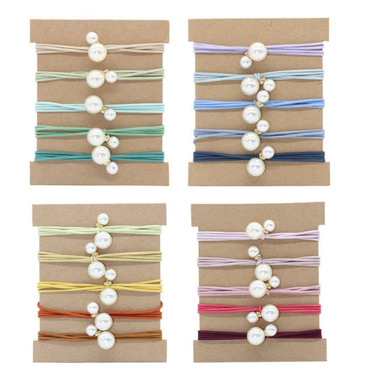 5-PIN PEARL BRAIDED HAIR SCRUNKIES_CWAHA2724