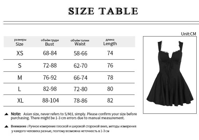 CWDSD6719_PURE COLOR TEMPERAMENT SEXY SUSPENDER DRESS