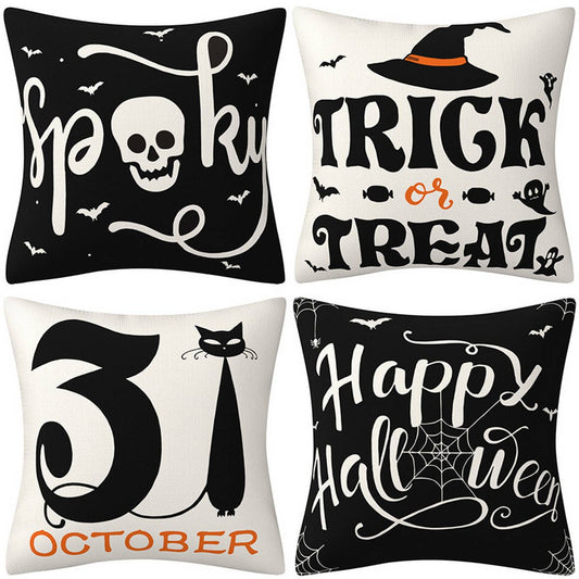 HOT SELLING HALLOWEEN PILLOWCASE