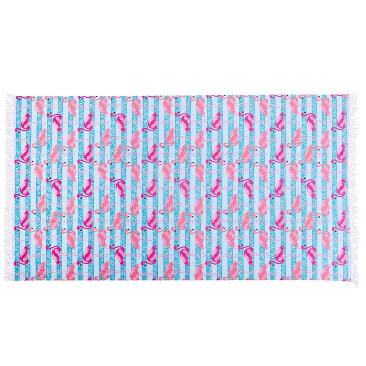 Oversized Beach Towel ??Soft Microfiber Print_CWMM7603