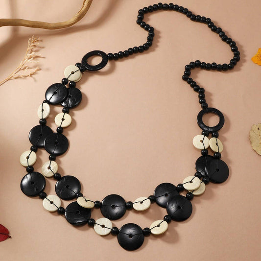 WOMEN'S RETRO ETHNIC STYLE SWEATER CHAIN