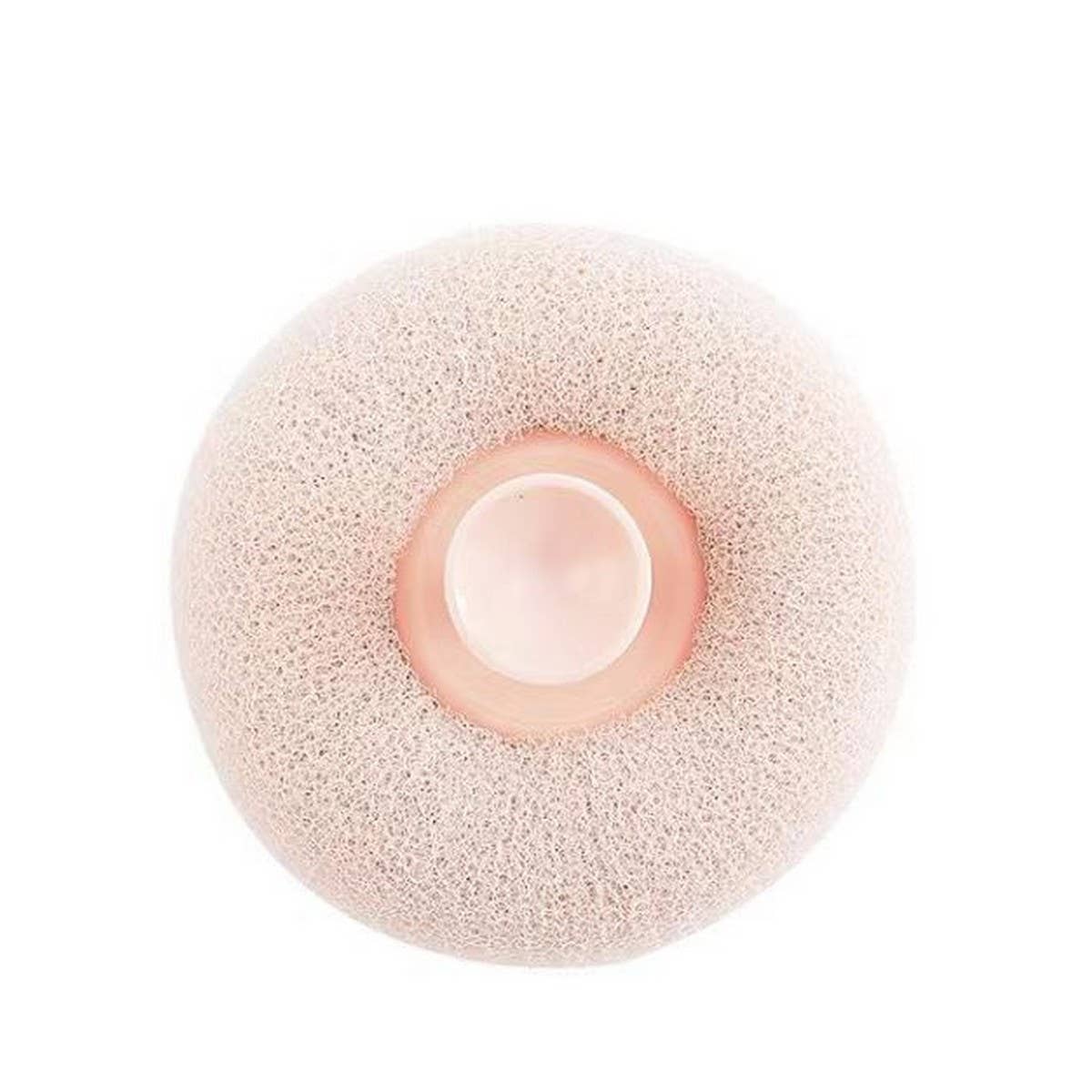 BATH POUF SUCTION CUP BATH BRUSH BATH BALL_CWMM3376