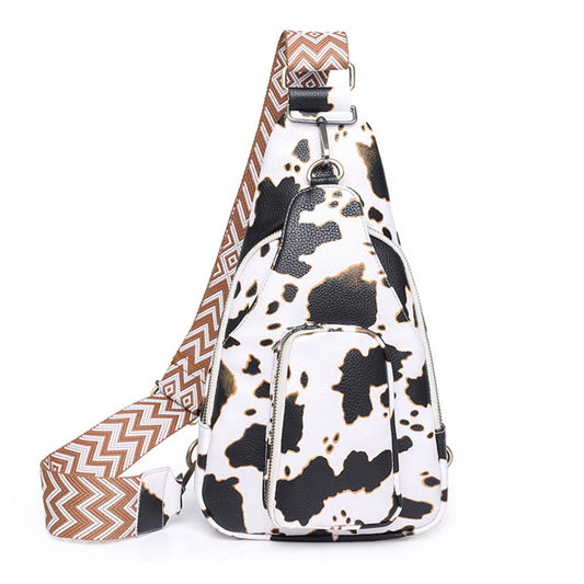 WOMEN RETRO CHEST CROSSBOBY BAG_CWAB0736