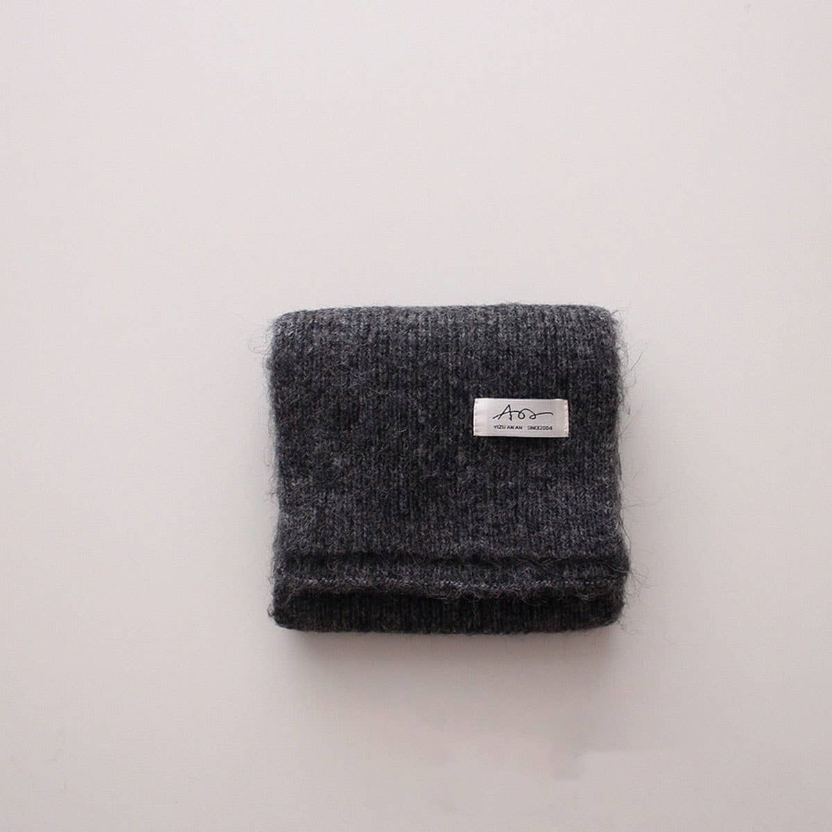 Stylish Kids Knit Scarf ??Cozy Winter Neck Warmer_CWASC2094