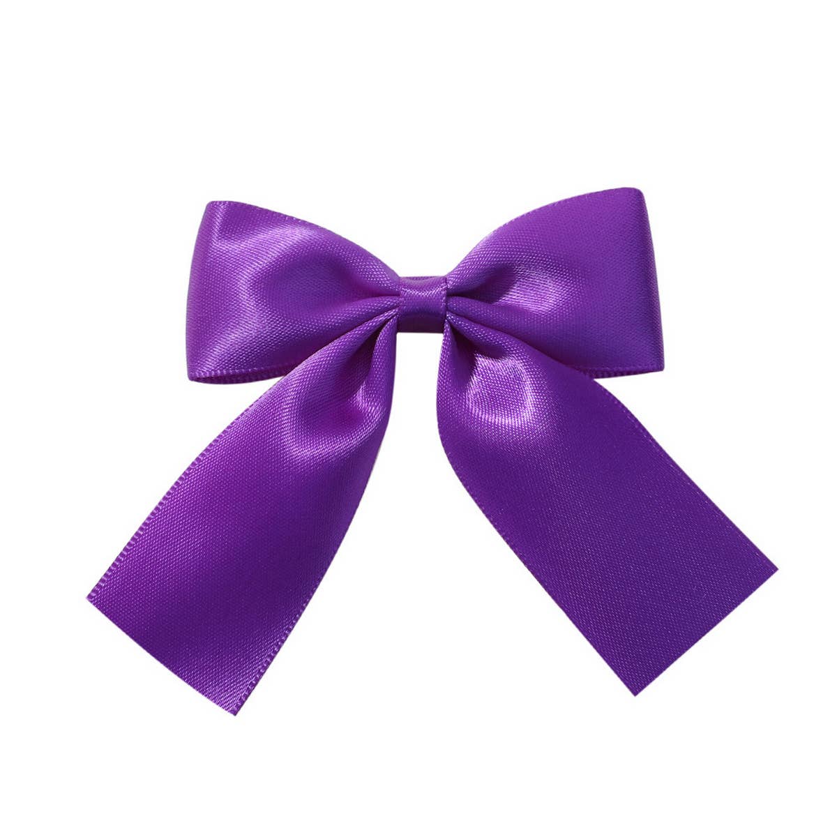 CANDY COLOR CHILDREN'S BOW HAIR CLIP_CWAHA2342