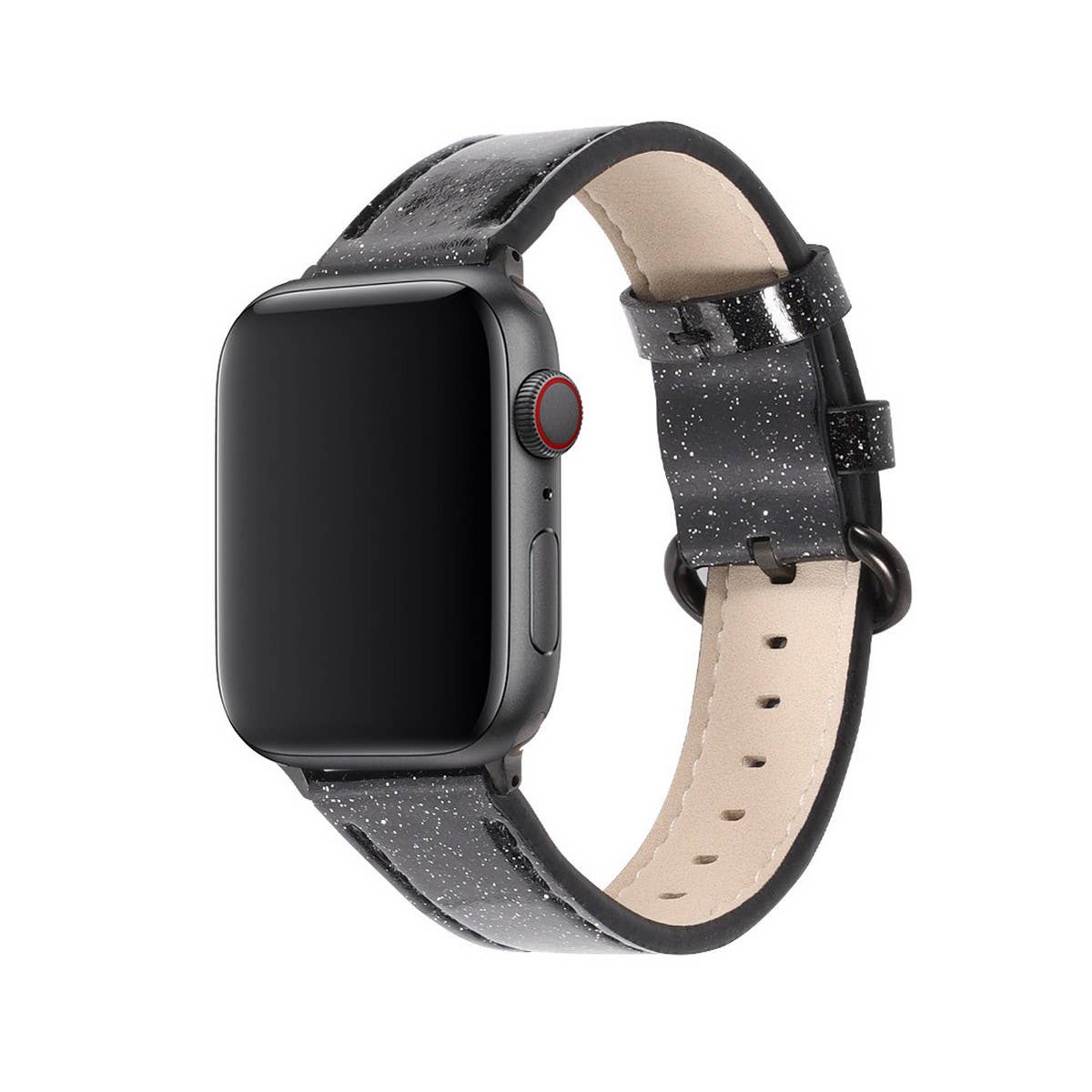 APPLE WATCH/IWATCH GLITTER CLASSIC BUCKLE STRAP_CWWW0082