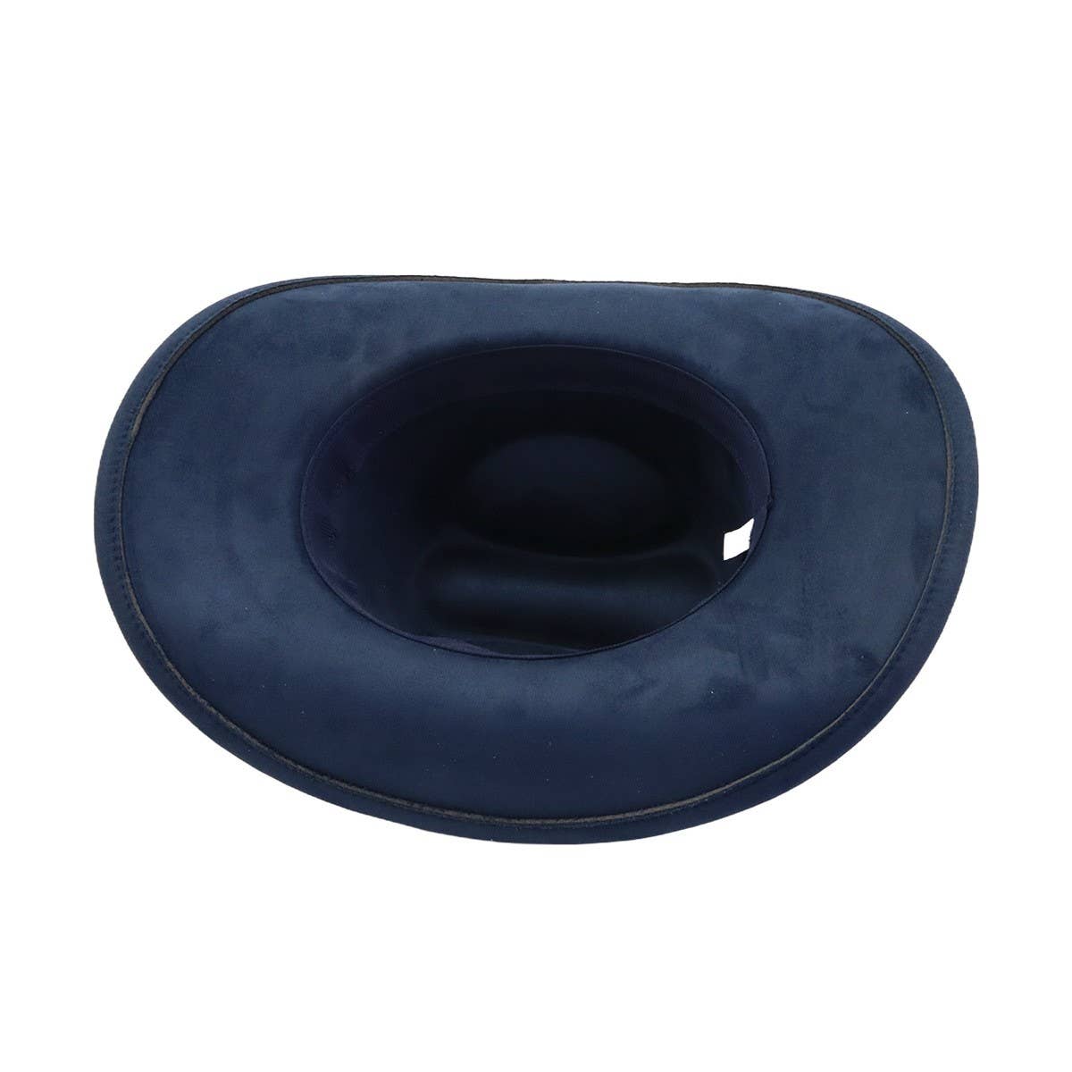 Unisex Suede Cowboy Hat Vintage Ethnic Style_CWAH04502