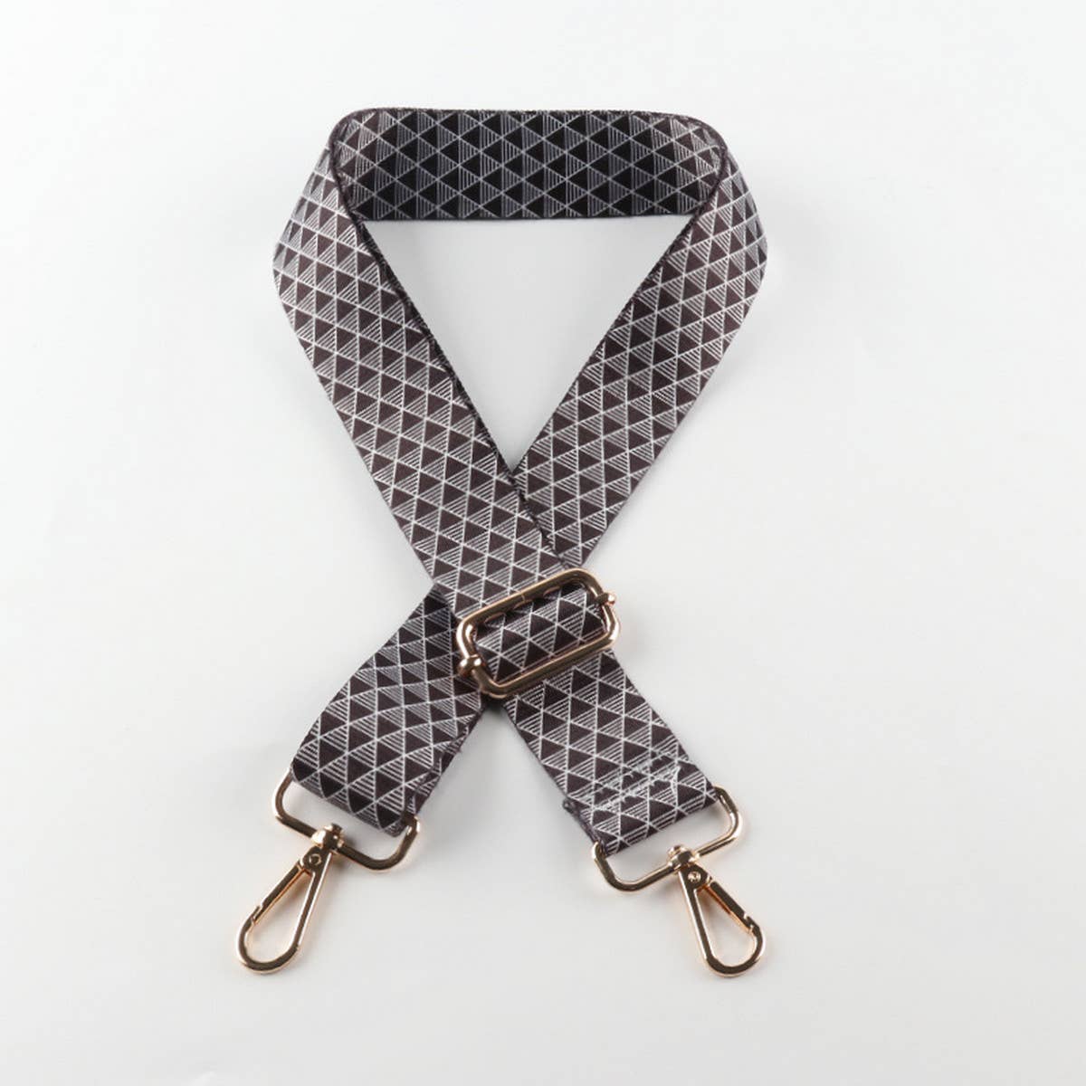 RETRO MULTI-COLOR ADJUSTABLE BAG STRAP_CWMM1058