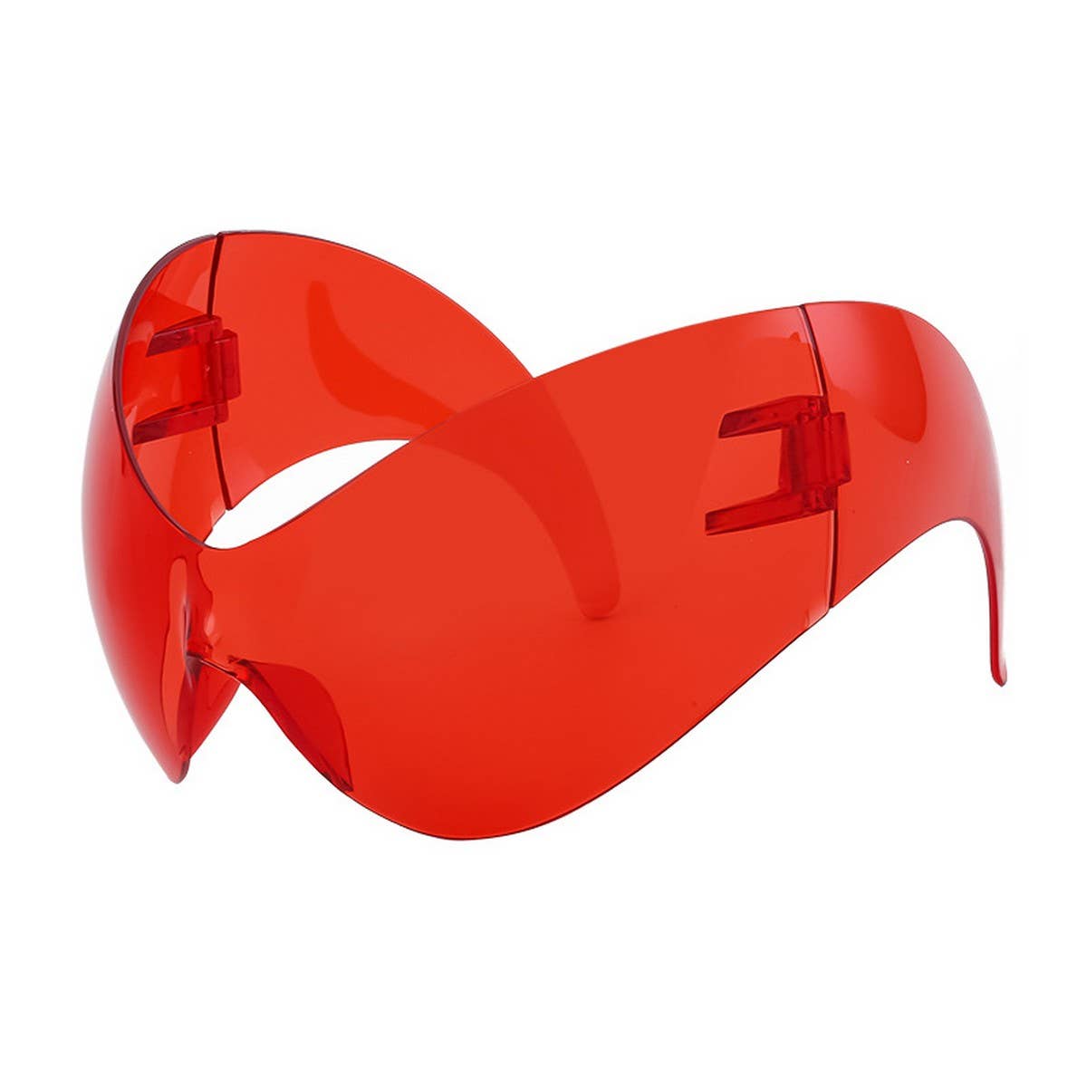 CAT EYE SUNGLASSES CYCLING LARGE FRAME SUNGLASSES_CWASG0621