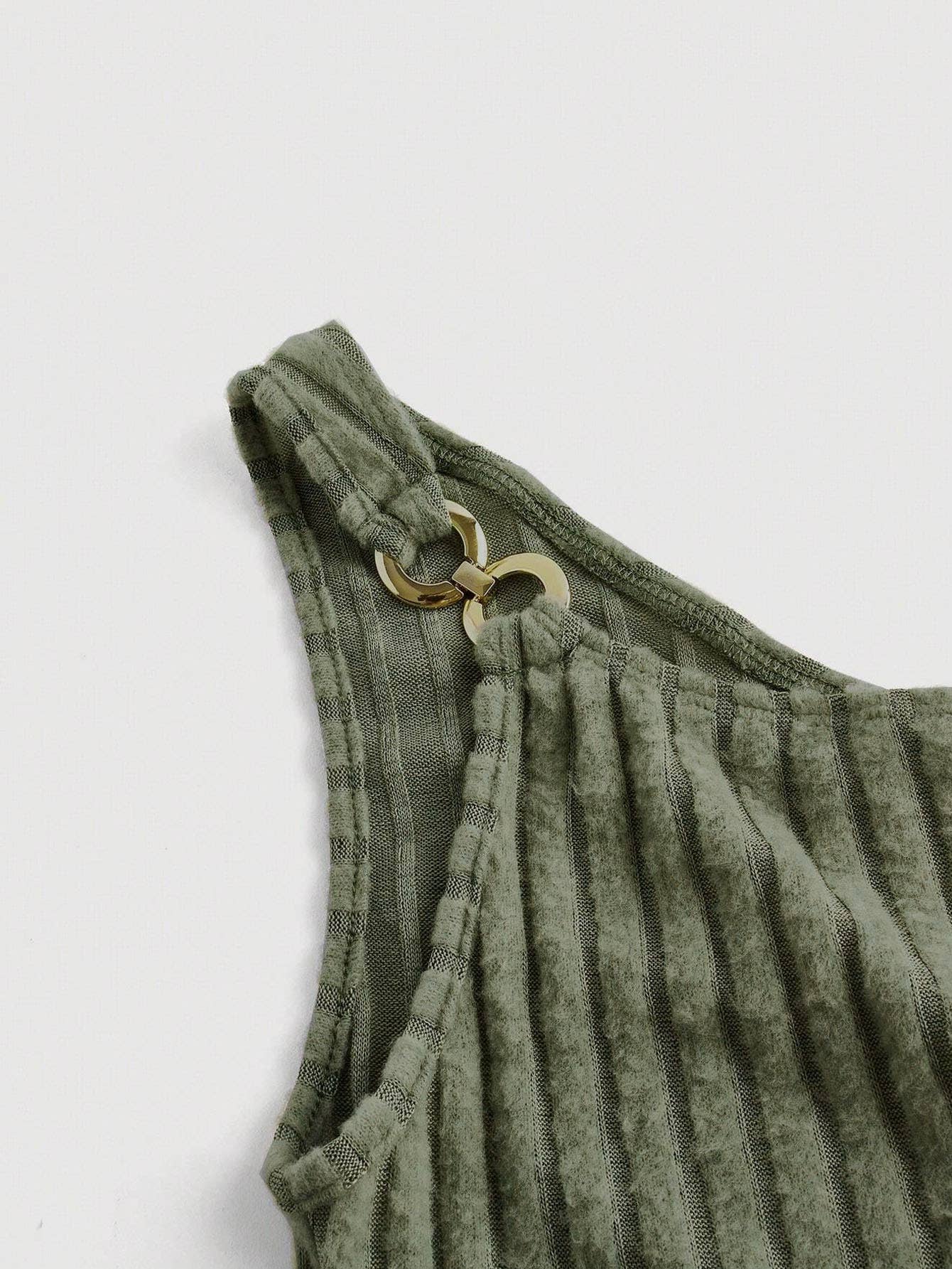 Women¡¯s Sexy One-Shoulder Fitted Tank Top