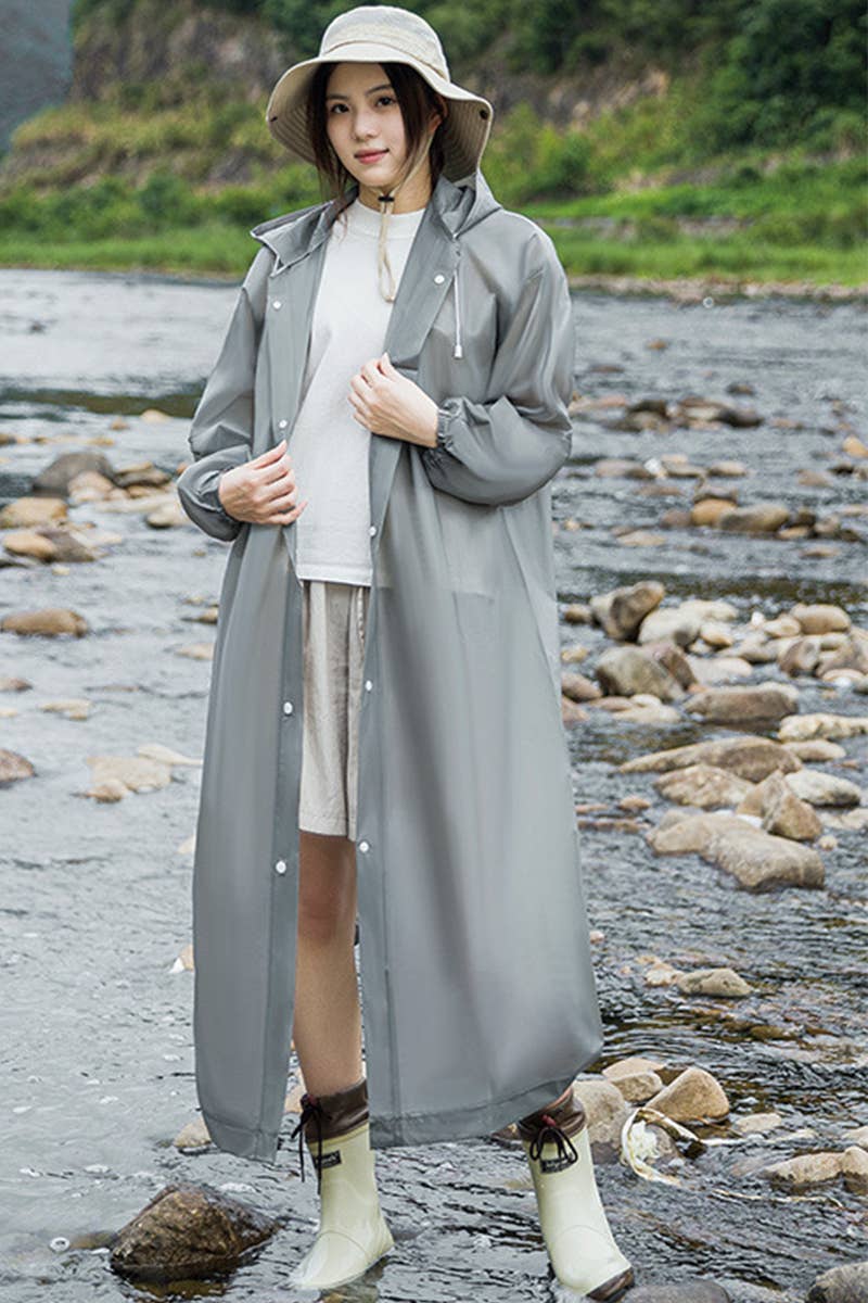 CWMM8550_OUTDOOR PORTABLE RAINPROOF RAIN CAPE